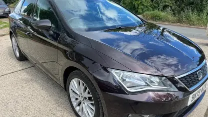 Second-hand Seat Leon SE Dynamic 116 CP (85 kW) 2019 Break