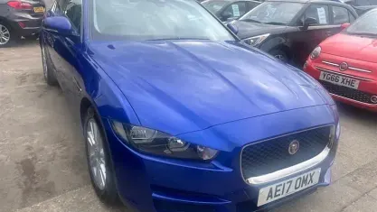 Gebraucht Jaguar XE Prestige 200 PS (147 kW) 2016 Limousine