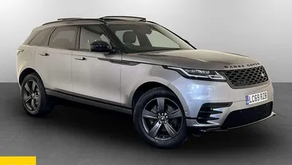 Used 2022 Land Rover Range Rover Velar SE Dynamic SUV | £22,295 (Super price)