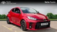 Used 2022 Toyota Yaris Hatchback | £30,999 (Fair price)