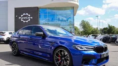 Used 2023 BMW M5 Competition Edition Sedan | £53,995 (Super price)