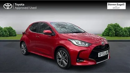 Used Toyota Yaris Hybrid 116 HP (85 kW) 2025 Hatchback