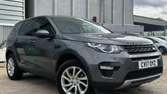 Used 2019 Land Rover Discovery Sport SE SUV | £9,900 (Super price)