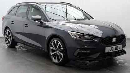 Used 2023 Seat Leon FR Sport Estate | £16,550 (Fair price)
