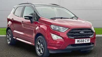 Used Ford Ecosport ST-Line 140 HP (102 kW) 2022 SUV