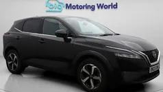 Used 2022 Nissan Qashqai N-Connecta SUV | £16,700 (Fair price)