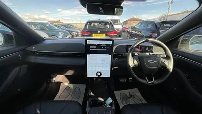 Used Ford Mustang Extended Range 351 HP (258 kW) 2022 Estate