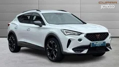 White Used 2022 Cupra Formentor SUV | £20,411 (Fair price)