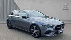 Used 2024 Mercedes A180 Sport Edition Hatchback | £23,980 (Good price)