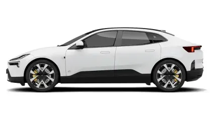 New Polestar 4 Plus 200 kW (272 HP) 2026 SUV