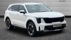 New 2025 Kia Sorento 3 SUV | £42,999 (Fair price)
