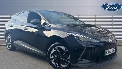 Used MG MG4 EV Trophy 150 kW (204 HP) 2025 Hatchback