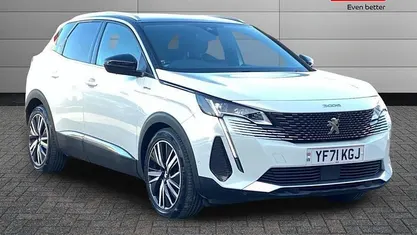 Used 2022 Peugeot 3008 Premium Estate | £17,421 (Fair price)