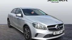 Used 2017 Mercedes A180 SE Hatchback | £9,495 (Fair price)