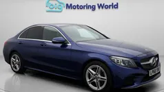 Used 2019 Mercedes C220 AMG Line Premium Sedan | £16,800 (Fair price)