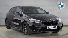 Used 2024 BMW 116 M Sport Hatchback | £27,295 (Fair price)