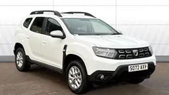 Used 2022 Dacia Duster Comfort Estate | £13,684 (Fair price)