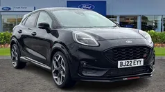 Used 2023 Ford Puma ST Hatchback | £19,200 (Fair price)