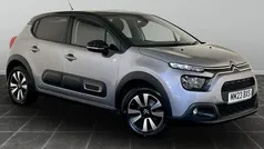 Grey Used 2022 Citroën C3 PureTech Hatchback | £8,995 (Fair price)