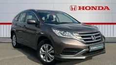 Used 2014 Honda CR-V S SUV | £9,100 (Fair price)