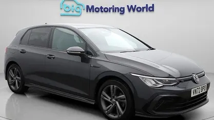 Used VW Golf VIII R-line 131 HP (96 kW) 2024 Hatchback