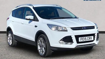 Used Ford Kuga Titanium 179 HP (131 kW) 2016 SUV