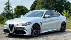 Used 2019 Alfa Romeo Giulia Quadrifoglio Sedan | £39,999 (Expensive)