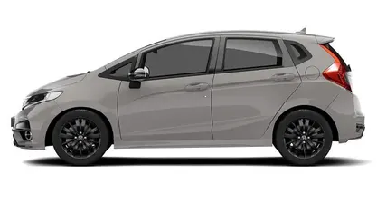 Used Honda Jazz EX 102 HP (75 kW) 2019 Grey Hatchback
