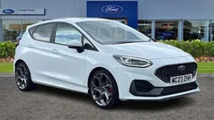 Used 2023 Ford Fiesta ST Hatchback | £19,200 (Fair price)