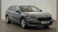 Used 2024 Skoda Superb SE Technology Estate | £25,700 (Super price)