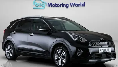 Used Kia Niro 141 HP (103 kW) 2022 SUV
