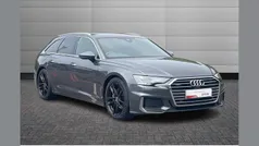 Grey Used 2023 Audi A6 S-Line Estate | £36,250 (Fair price)