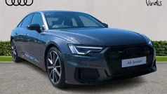 Used 2021 Audi A6 Black Edition Estate | £66,710