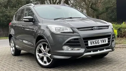 Used Ford Kuga Sport 179 HP (131 kW) 2016 SUV