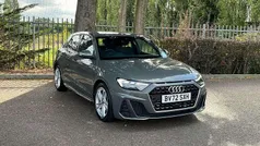 Grey Used 2022 Audi A1 S-Line Hatchback | £18,990 (Fair price)