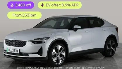 Used 2022 Polestar 2 Long Range Single Motor Hatchback | £20,056 (Good price)
