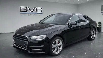 Used Audi A4 Sport 150 HP (110 kW) 2017 Sedan