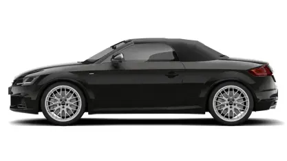 Used Audi TT Roadster S-Line 170 HP (125 kW) 2010 Cabriolet
