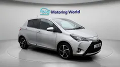 Used 2020 Toyota Yaris Hybrid Hatchback | £15,700 (Fair price)