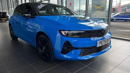 Used 2025 Vauxhall Astra Hatchback | £20,899 (Super price)