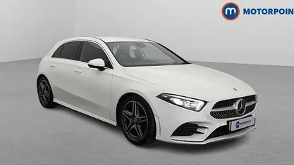 Used 2020 Mercedes A200 Executive Hatchback | £15,749 (Fair price)