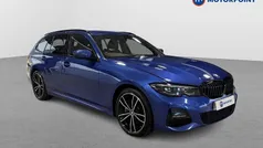 Used 2021 BMW 330e M Sport Estate | £23,199 (Fair price)
