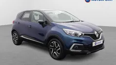 Used 2019 Renault Captur Iconic SUV | £8,849 (Fair price)