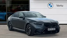 Used 2025 BMW M5 Comfort Edition Sedan | £109,495