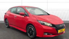 Used 2025 Nissan Leaf Acenta Hatchback | £9,769 (Good price)