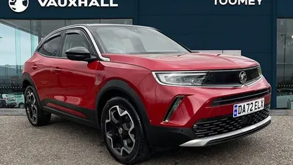 Used Vauxhall Mokka Ultimate 131 HP (96 kW) 2025 SUV