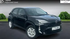 Used 2025 Toyota Yaris Hybrid Estate | £21,415 (Good price)