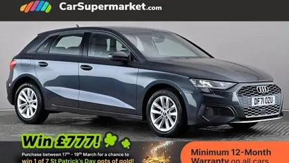 Used Audi A3 Sportback 110 HP (80 kW) 2023 Hatchback