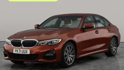 Used BMW 330e M Sport 292 HP (214 kW) 2022 Sedan