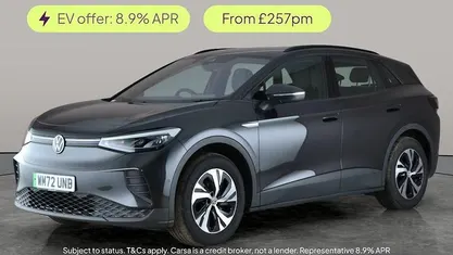 Used 2022 VW ID.4 Pure SUV | £16,718 (Fair price)